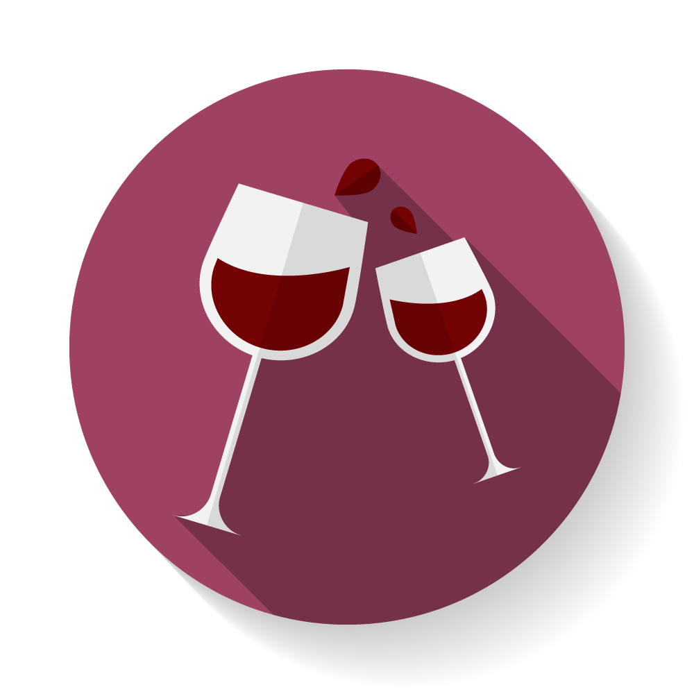 wine-glasses-skillshare-student-project