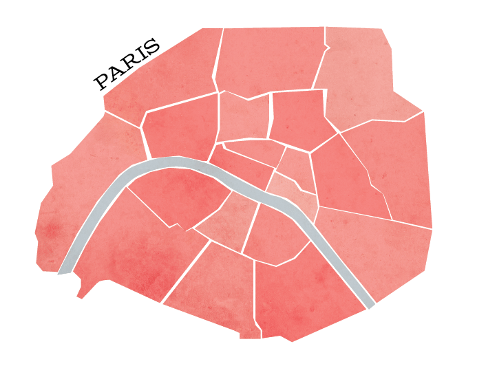 A Weekend in Paris - image 3 - student project