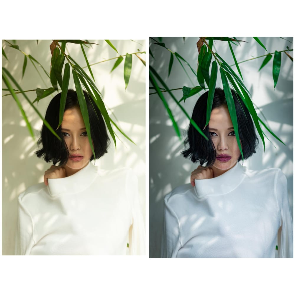 Before and After - Lightroom Mobile Edit - image 2 - student project