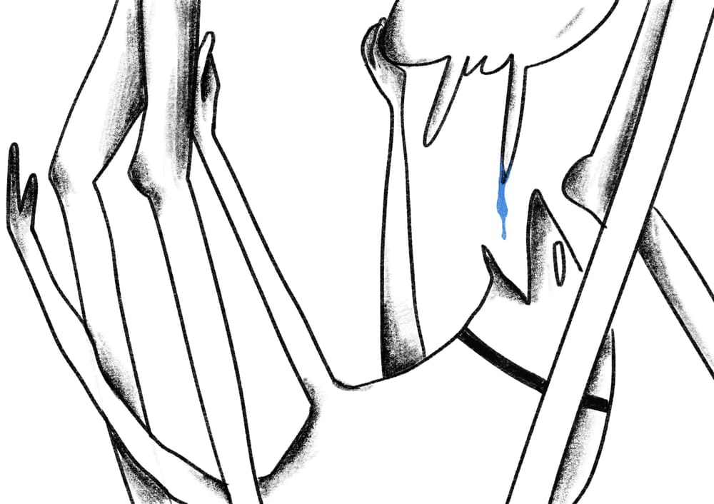 seven illustrations - image 6 - student project