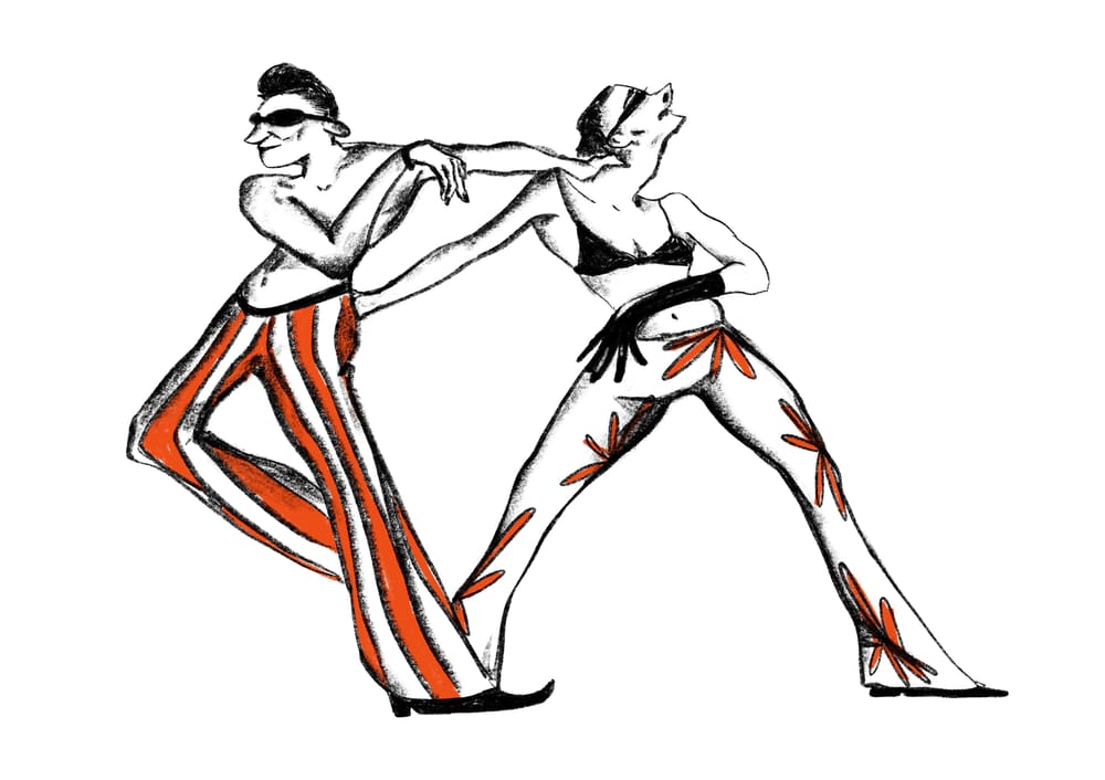 seven illustrations - image 1 - student project