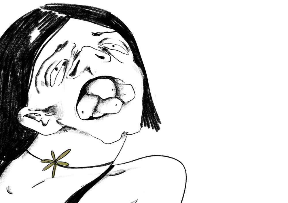 seven illustrations - image 2 - student project