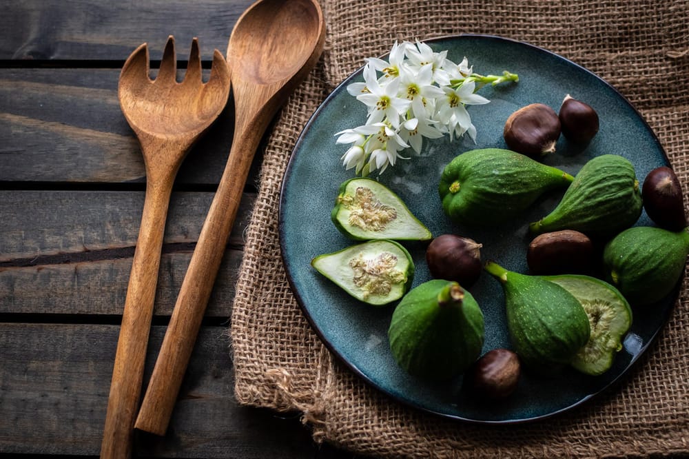 Fig Platter - image 1 - student project