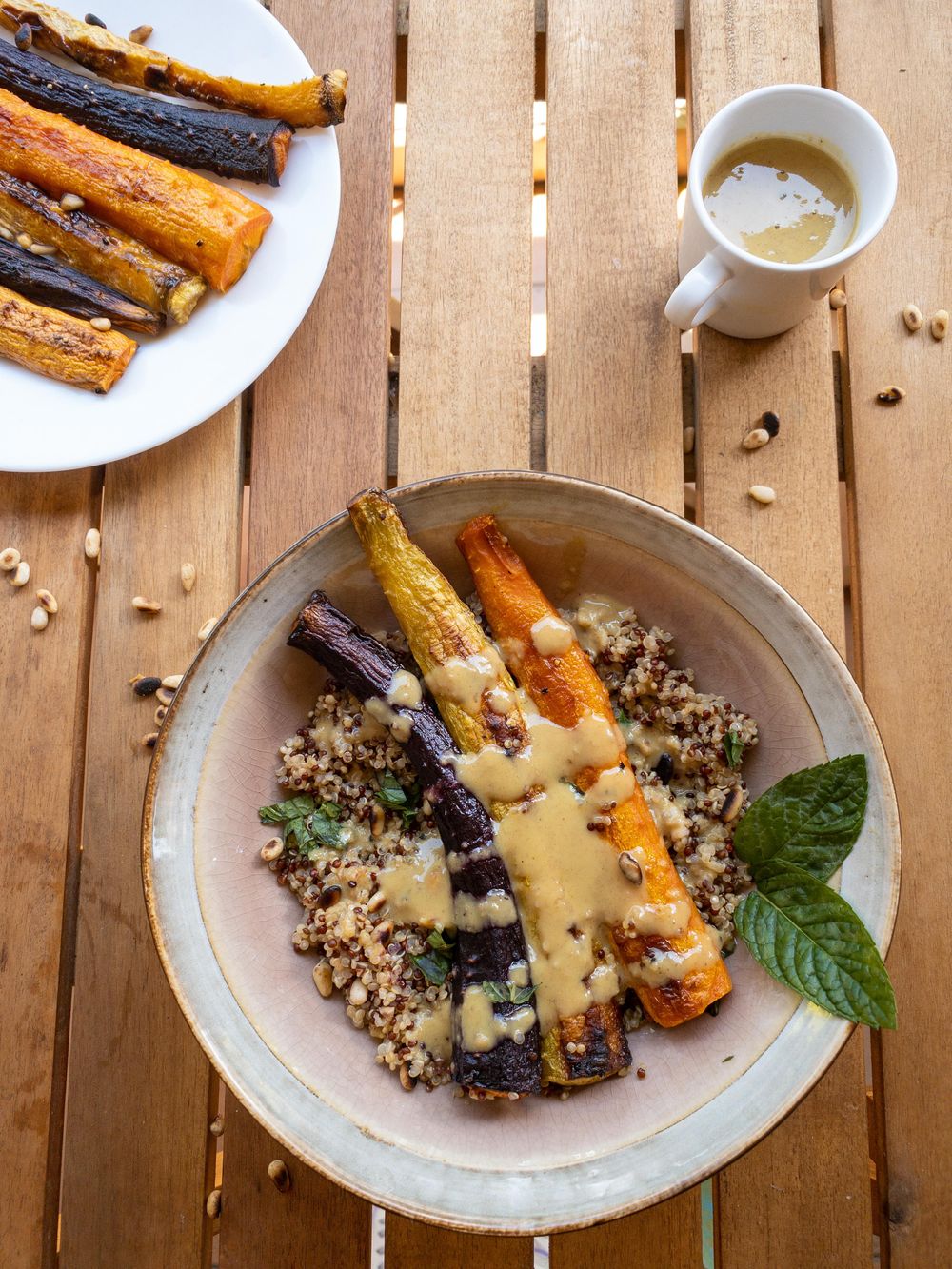 Moody food photography project - image 1 - student project