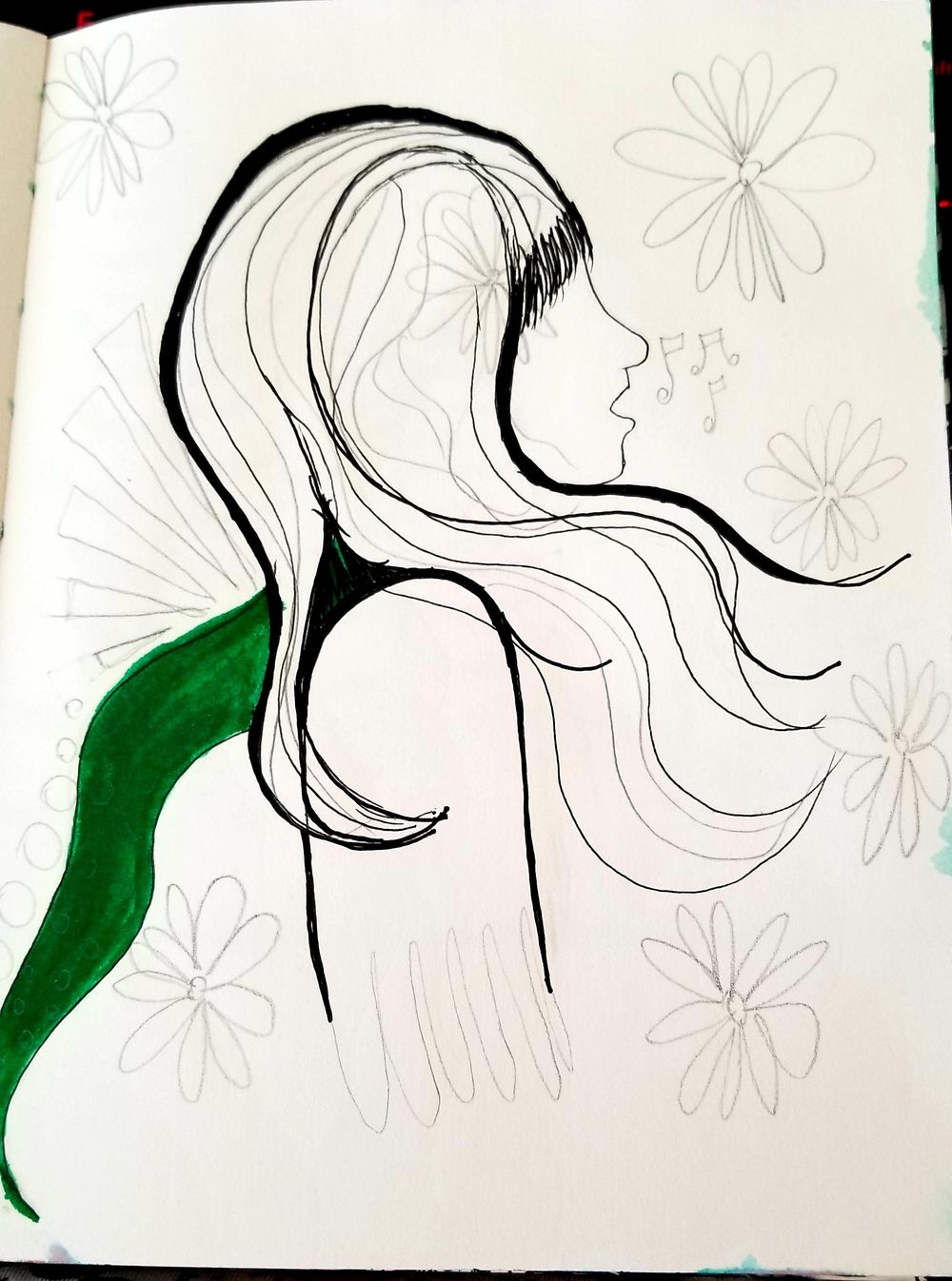 A little bit of me - image 1 - student project