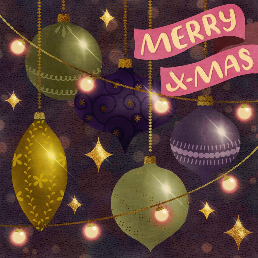 This class creates the Xmas mood! - image 1 - student project