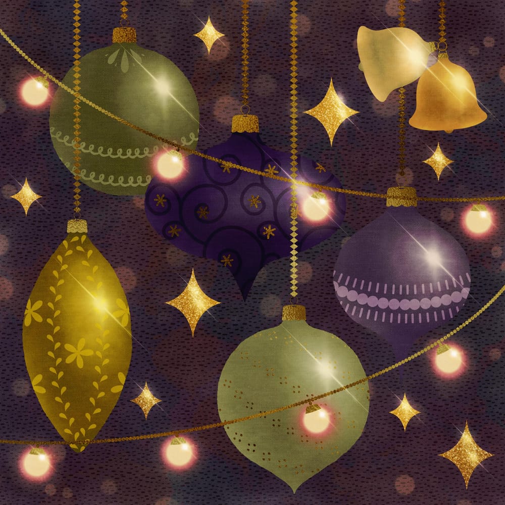 This class creates the Xmas mood! - image 2 - student project