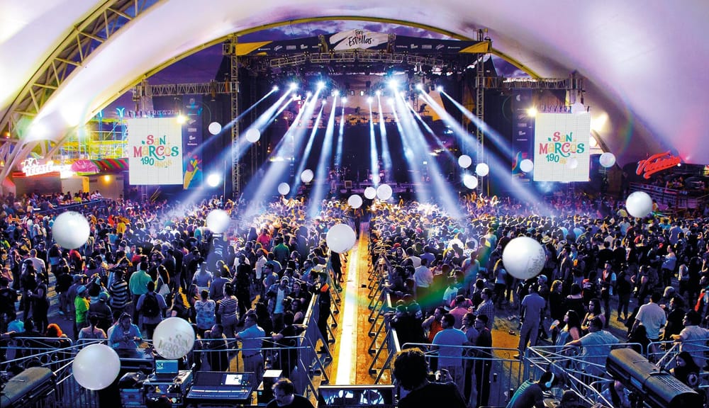 CONCERTS ON MEXICO - image 1 - student project