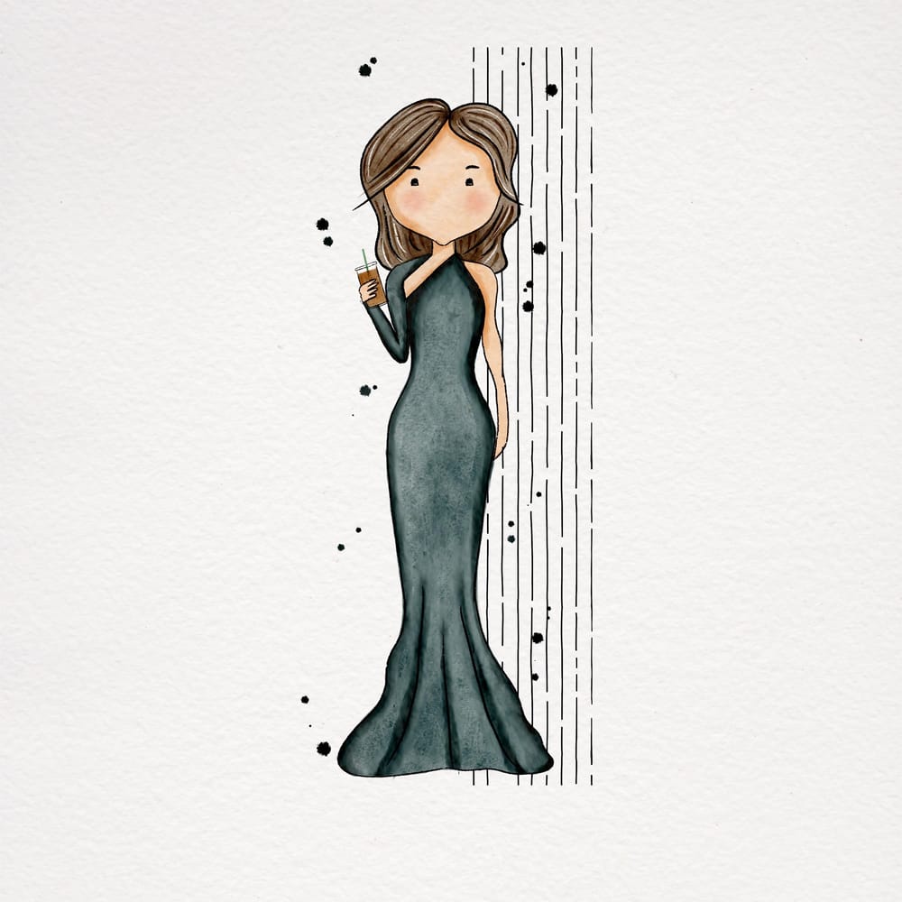 All Dressed Up, Nowhere To Go - image 1 - student project