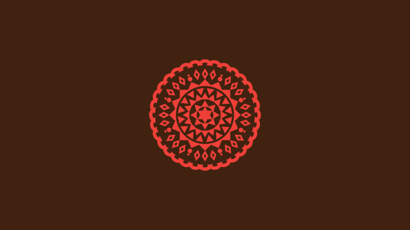 Floral Pattern - image 1 - student project