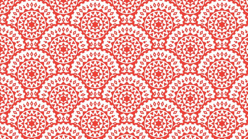 Floral Pattern - image 2 - student project