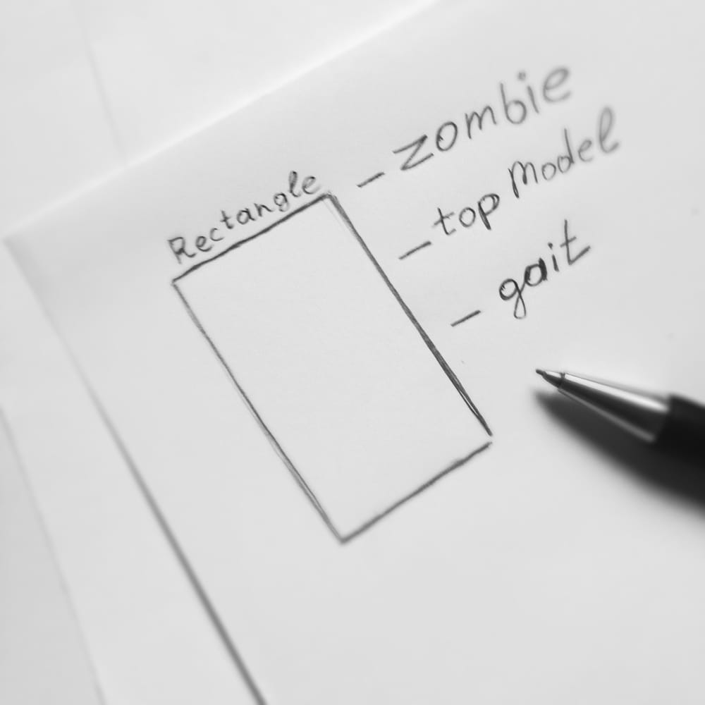 Zombies in style - image 1 - student project