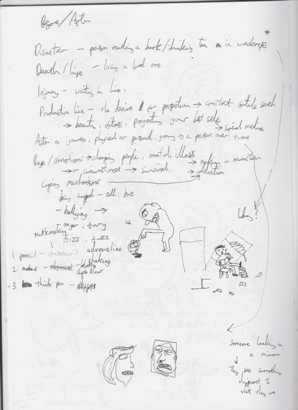 The Bully - image 1 - student project