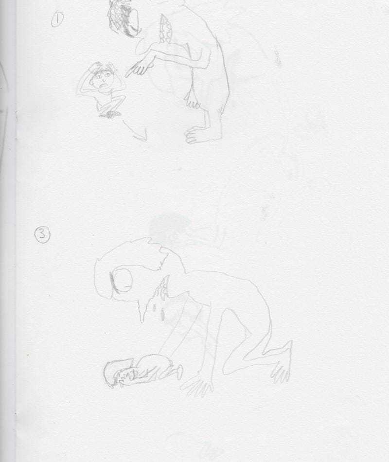 The Bully - image 2 - student project