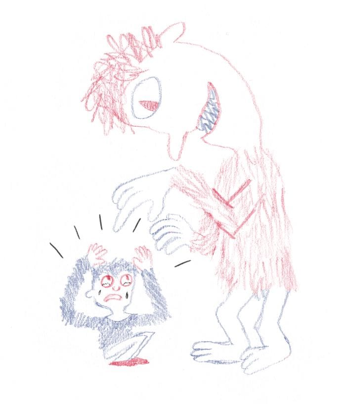 The Bully - image 5 - student project
