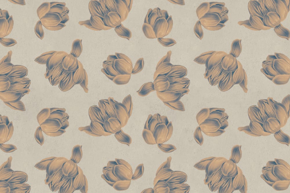 Vintage Pattern Play - image 1 - student project
