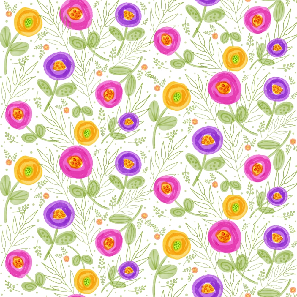 Repeat Patterns in Affinity Designer - image 4 - student project