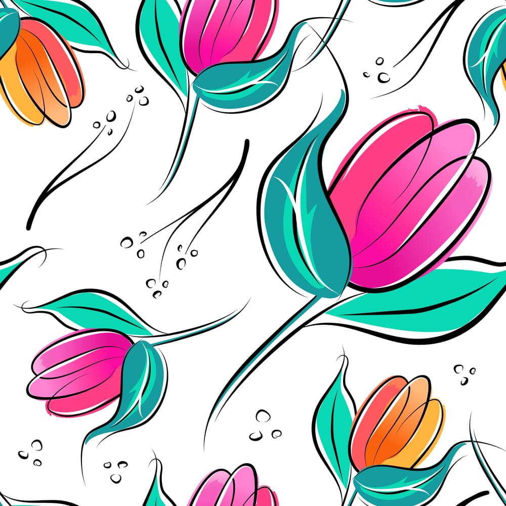 Repeat Patterns in Affinity Designer - image 3 - student project