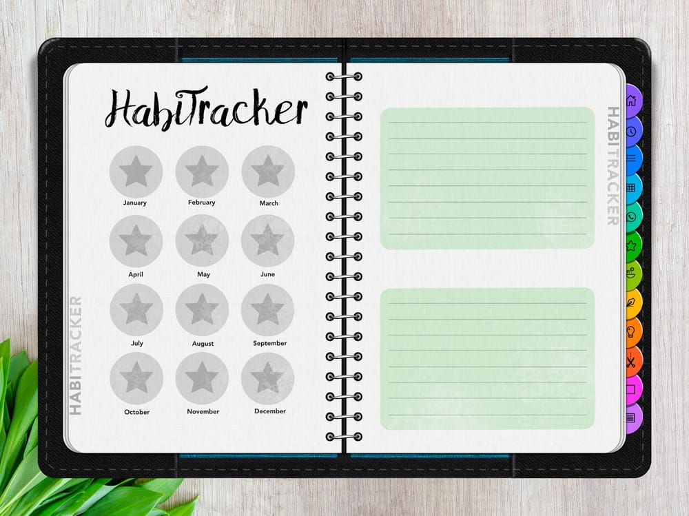 Harmony Journal Planner - image 1 - student project