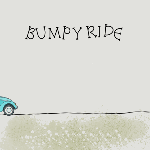 Bumpy Ride - image 1 - student project