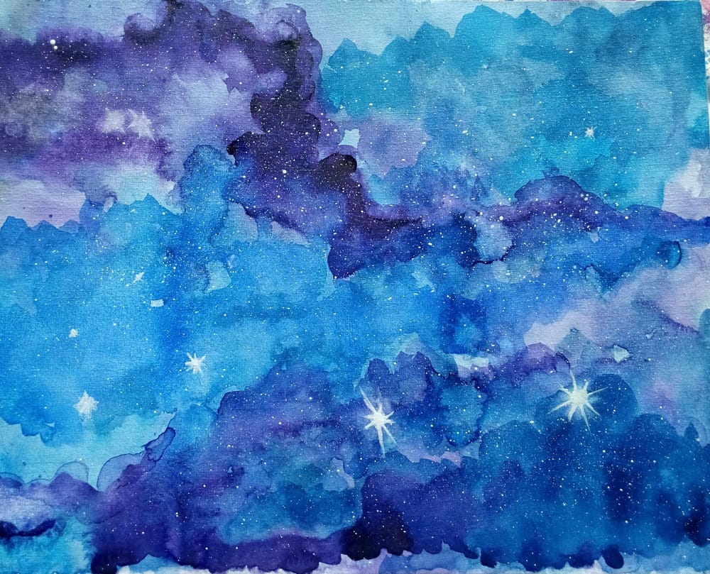 Dreaming of stars - image 1 - student project