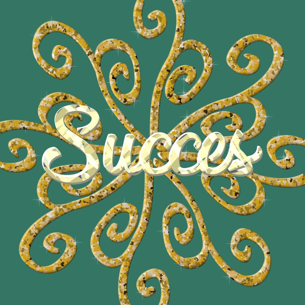 A sparkling birthday card and a few more ideas - image 3 - student project