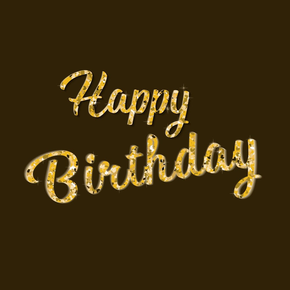 A sparkling birthday card and a few more ideas - image 4 - student project