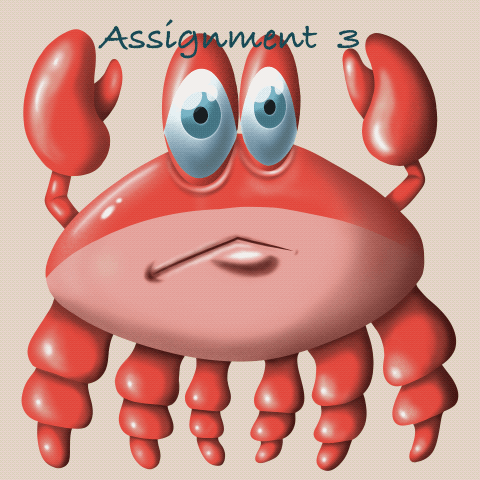 Procreate Essentials Projects - image 3 - student project