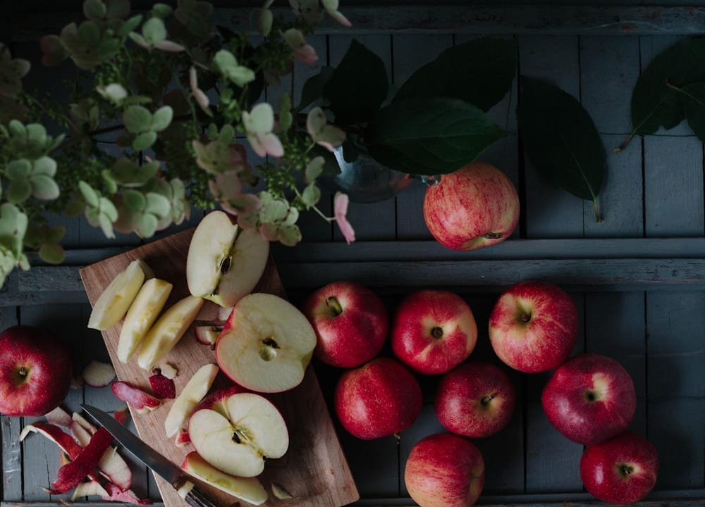 Apples and tomatillos - image 6 - student project