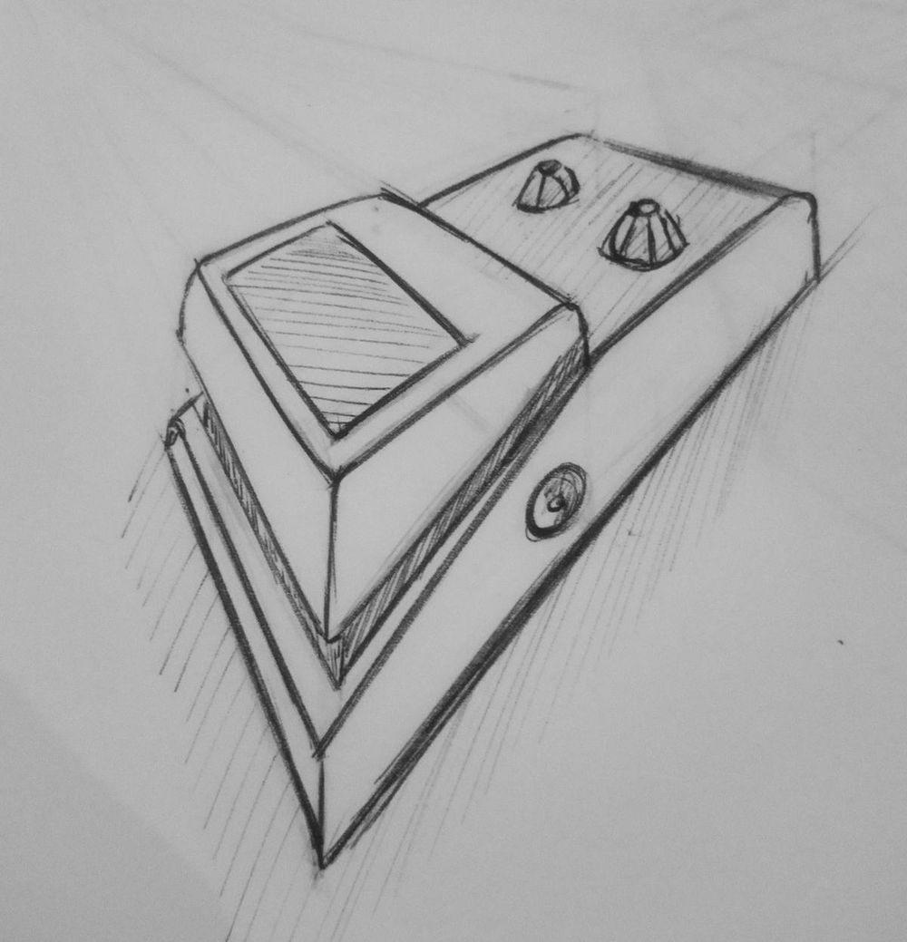Stompbox - image 1 - student project