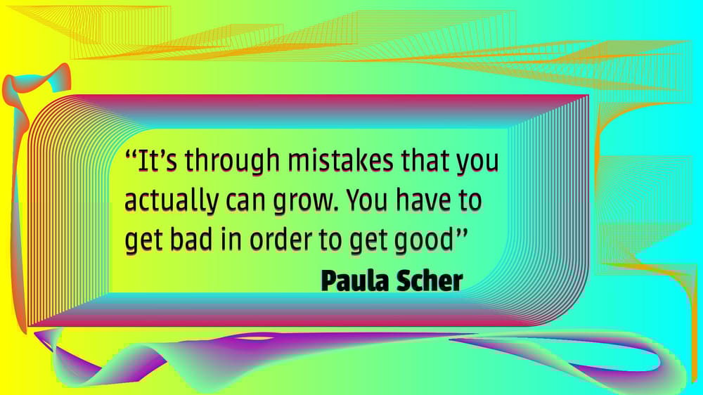 Quote by Graphic Designers - image 1 - student project