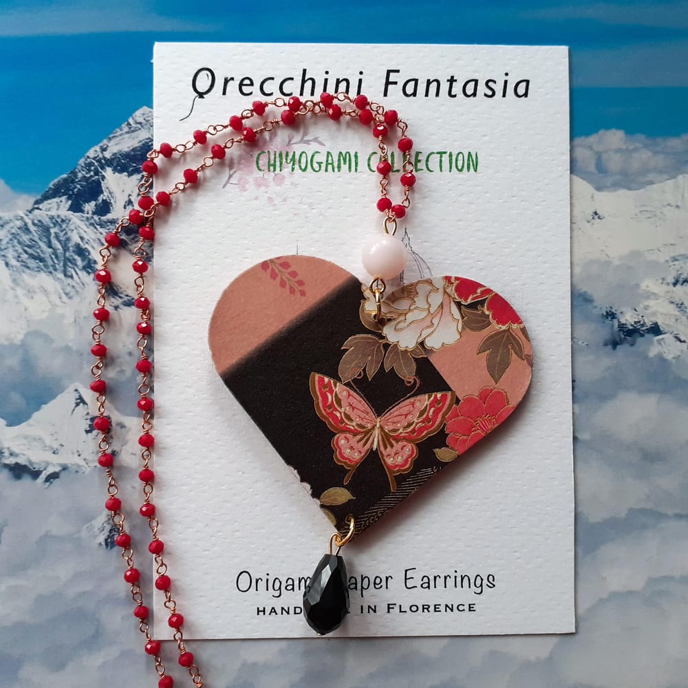 Orecchini Fantasia - image 4 - student project