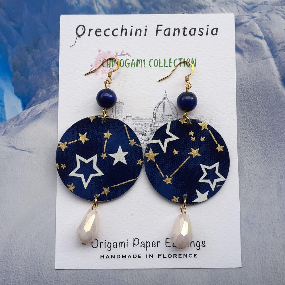 Orecchini Fantasia - image 2 - student project