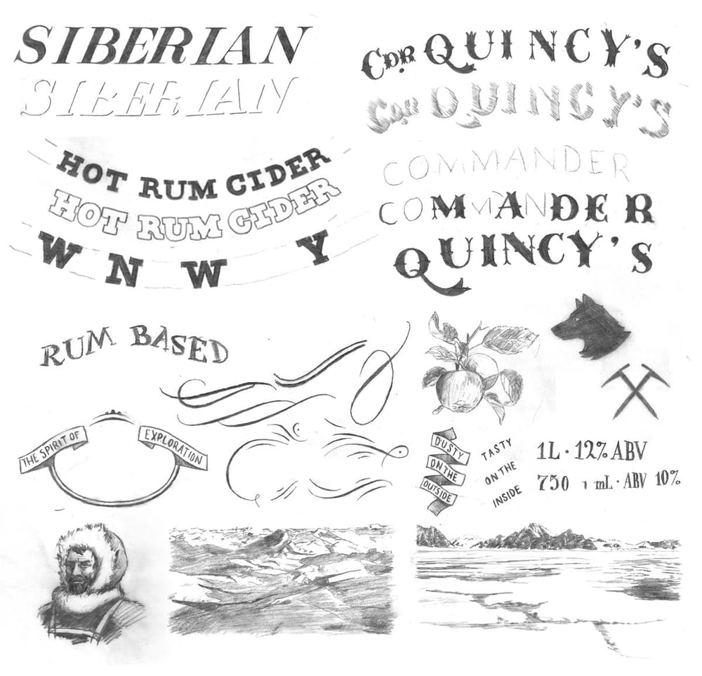 Commander Quincy's Siberian Winter Toddy - image 7 - student project