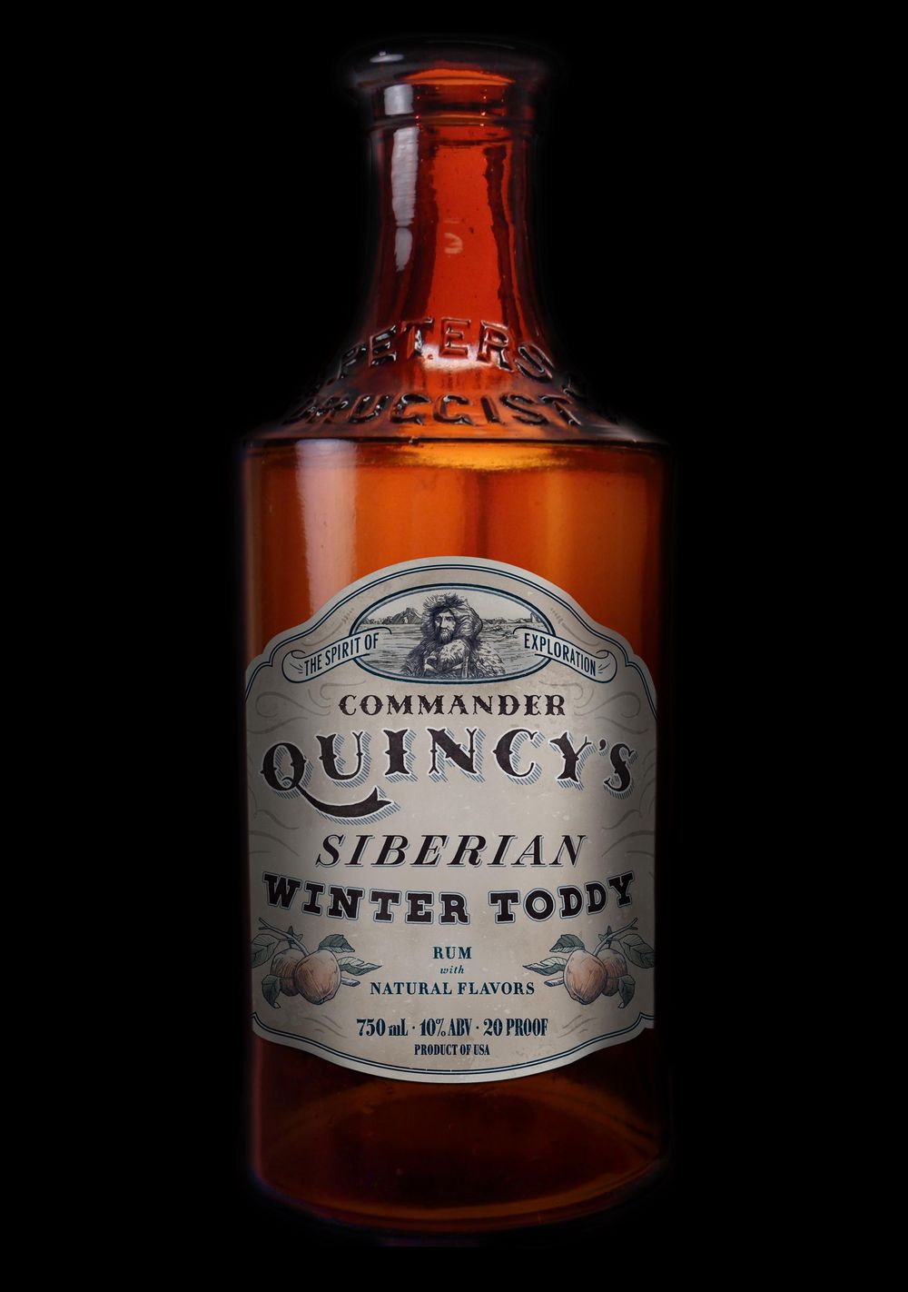 Commander Quincy's Siberian Winter Toddy - image 4 - student project