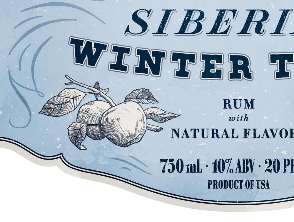 Commander Quincy's Siberian Winter Toddy - image 3 - student project