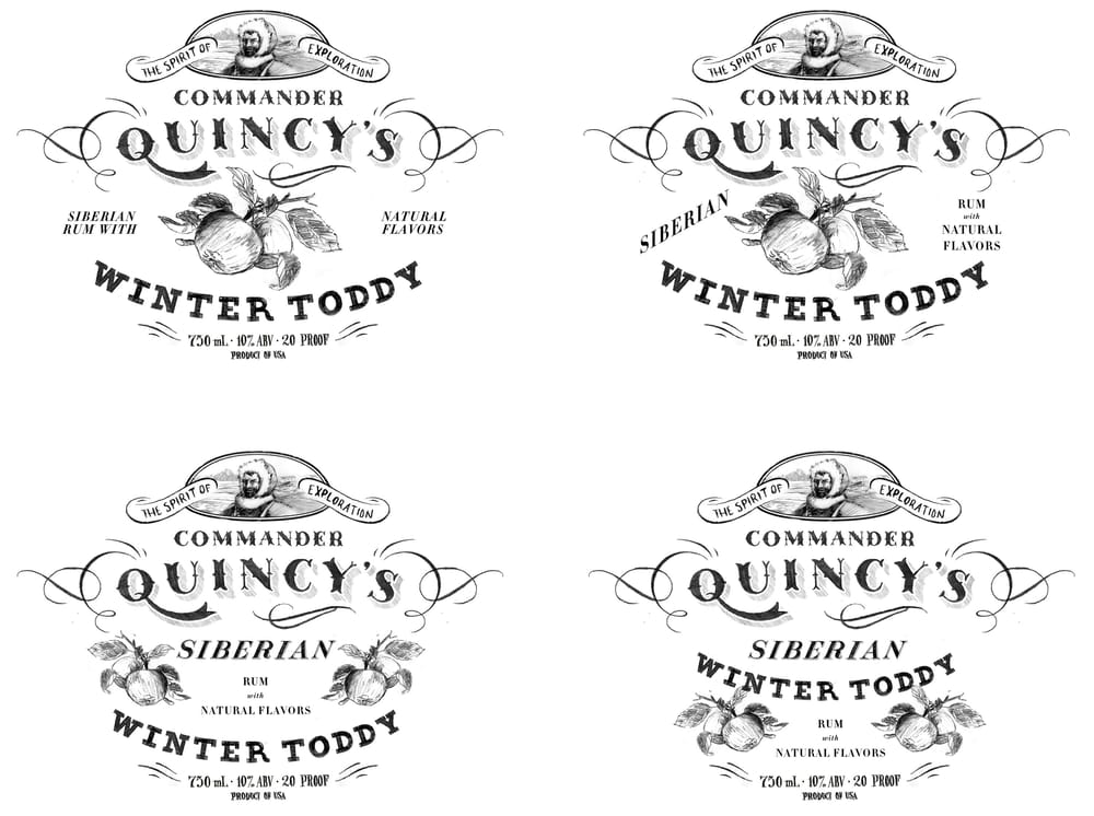 Commander Quincy's Siberian Winter Toddy - image 9 - student project