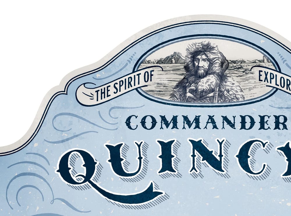 Commander Quincy's Siberian Winter Toddy - image 2 - student project