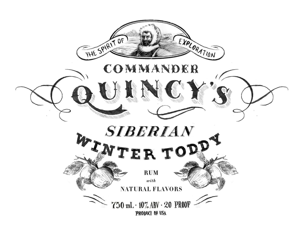 Commander Quincy's Siberian Winter Toddy - image 10 - student project