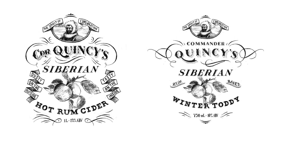 Commander Quincy's Siberian Winter Toddy - image 8 - student project