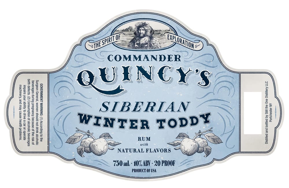 Commander Quincy's Siberian Winter Toddy - image 1 - student project
