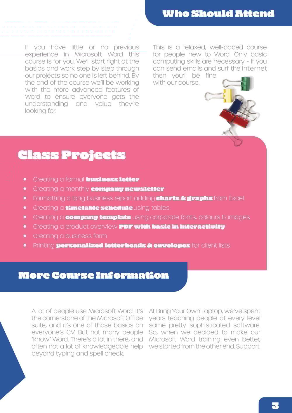 Flyer | Skillshare Student Project