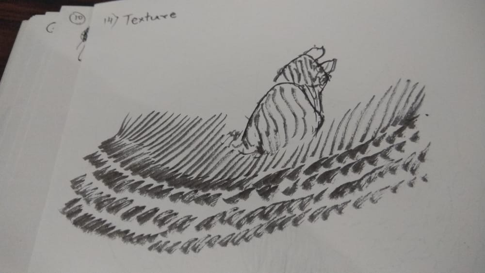 Fearless Art Jumpstart: A 14-Day Drawing Challenge to Unlock Your Creative Self - image 6 - student project