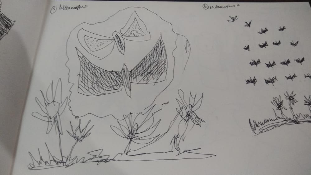 Fearless Art Jumpstart: A 14-Day Drawing Challenge to Unlock Your Creative Self - image 7 - student project