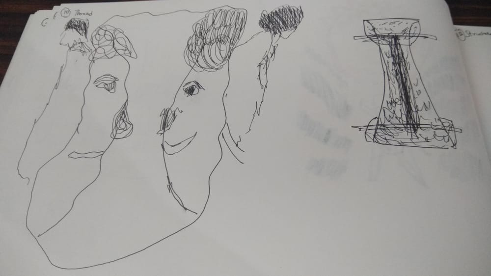Fearless Art Jumpstart: A 14-Day Drawing Challenge to Unlock Your Creative Self - image 4 - student project