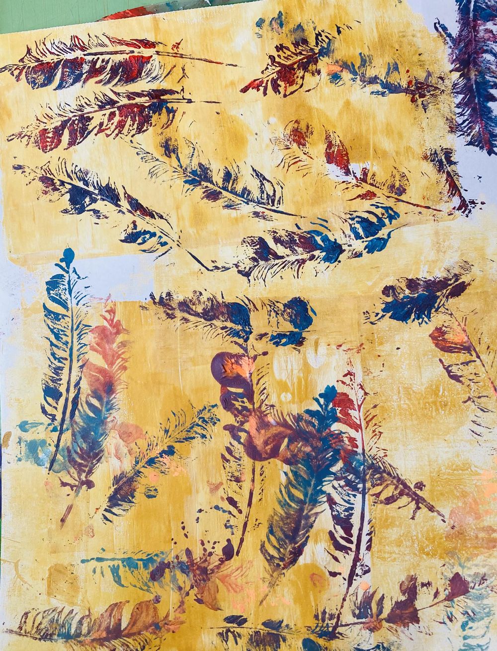 Feathers! - image 1 - student project