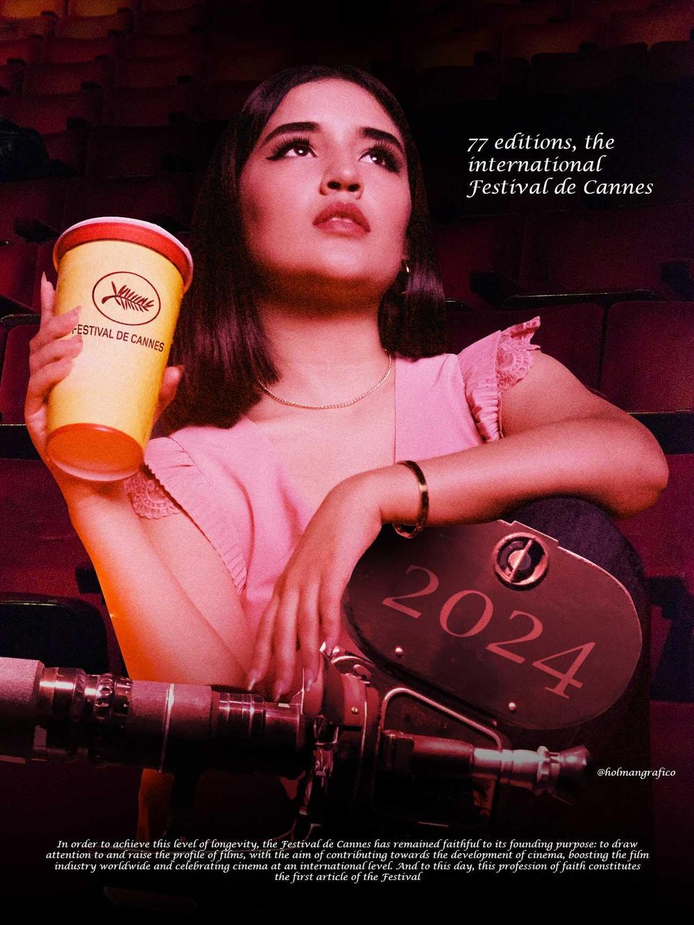 Holman Galeano 2024 @holmangrafico - image 1 - student project