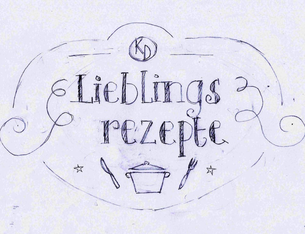 Recipe Book - image 5 - student project