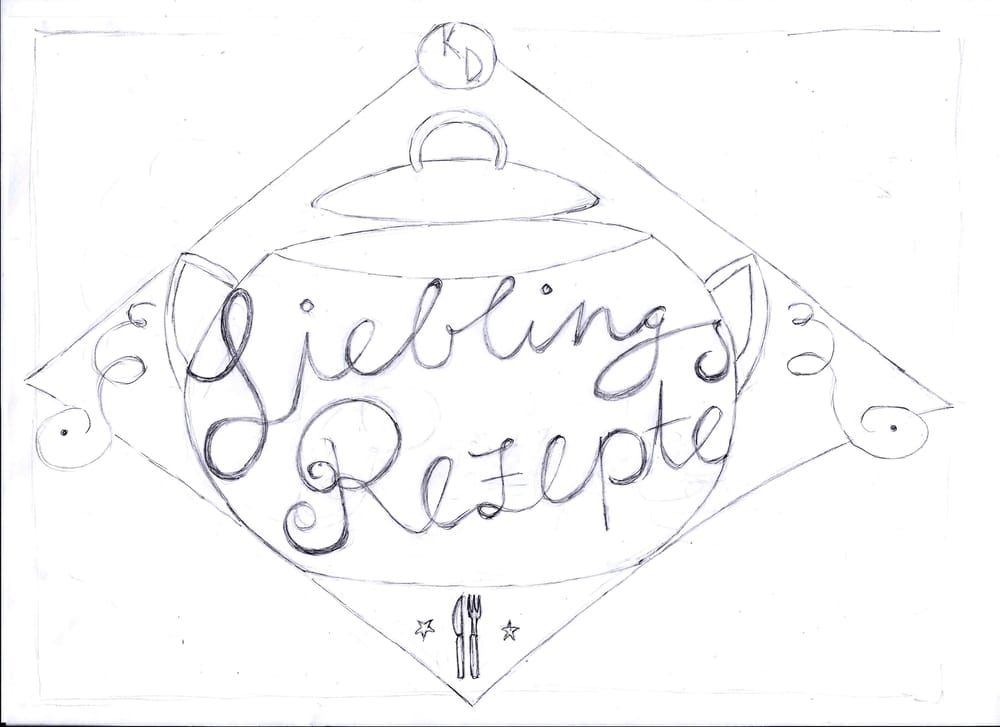 Recipe Book - image 7 - student project