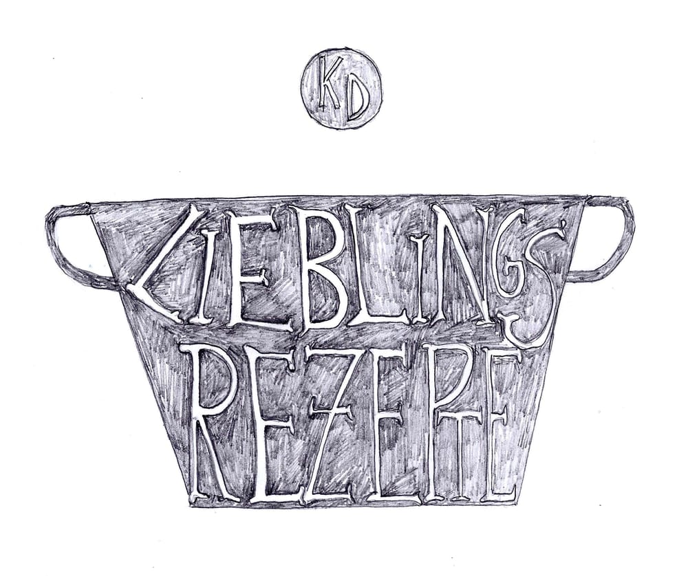 Recipe Book - image 6 - student project